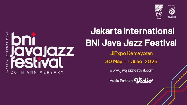 BNI Java Jazz Festival