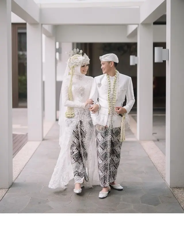 7 Potret Mesra Citra Kirana dan Rezky Aditya Setelah Sah Jadi Suami Istri, Makin Lengket