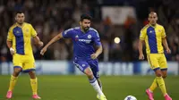 Penyerang Chelsea, Diego Costa, kembali dipanggil tim nasional Spanyol untuk menghadapi laga persahabatan melawan Inggris dan Belgia.