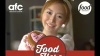  Dua Wajah Baru di Asian Food Channel dan Food Network