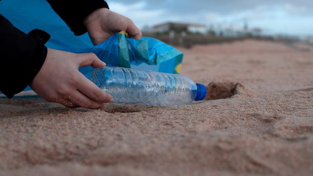 Ilustrasi pencemaran tanah