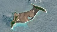 Ledakan Serupa Lubang Angin, Ini 5 Hal Penting Soal Gunung Meletus Pemicu Tsunami Tonga