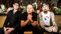 Ini Bocoran Album Terbaru Blink 182