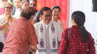 Pramono Anung Bakal Dampingi Megawati Mencoblos Pilkada Jakarta 2024 di TPS 024 Kebagusan