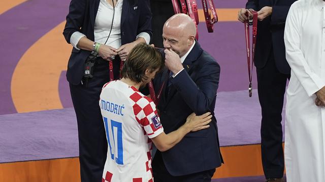 Perebutan Tempat Ketiga Piala Dunia 2022: Kroasia vs Maroko