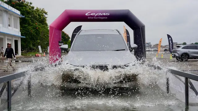 LEPAS L8 Meluncur, SUV NEV Premium yang Tawarkan Kendali Halus dan Kenyamanan Maksimal
