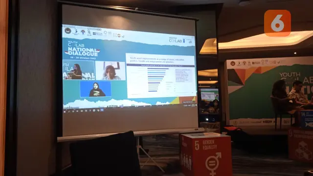 Youth Co: Lab National Dialogue 2022