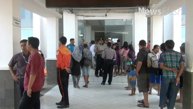 NEWS FLASH: Firasat Korban Selamat Kapal Zahro  Expres