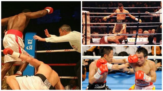 5 Kemenangan KO Tercepat dalam sejarah tinju.