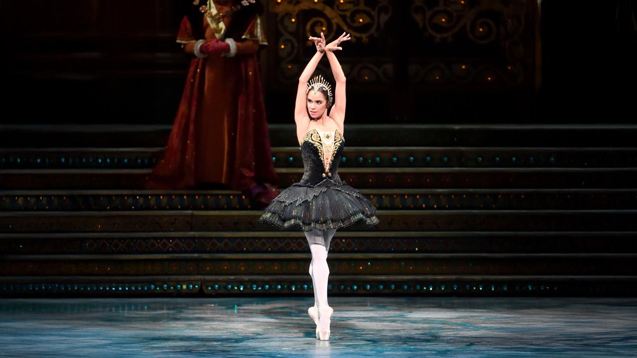 Misty Copeland Performs Historic Farewell Performance with American Ballet Theatre