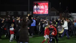 Pelatih Fleetwood Town Tak Percaya Bisa Tendang Arsenal dari Carabao Cup: Malam Terbesar dalam Sejarah Klub!
