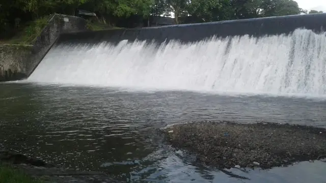 Pemancingan Dam Pijenan/Maps Bagos Firman