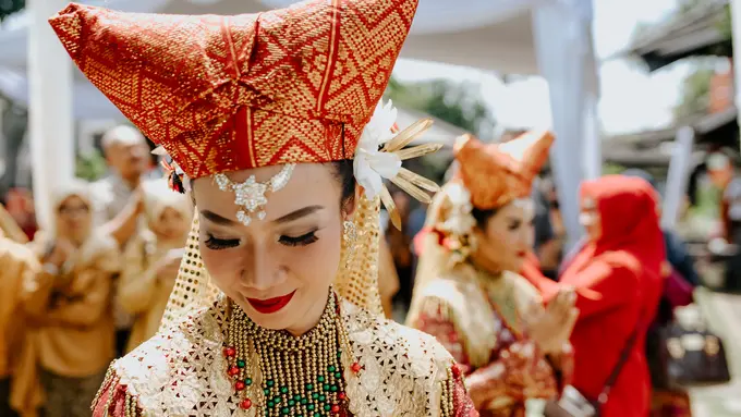 cinta indonesia dan nagari ujung gading