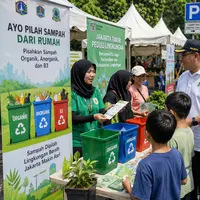 Jakarta Timur Gencarkan Gerakan Pilah Sampah, Ini yang Dilakukan