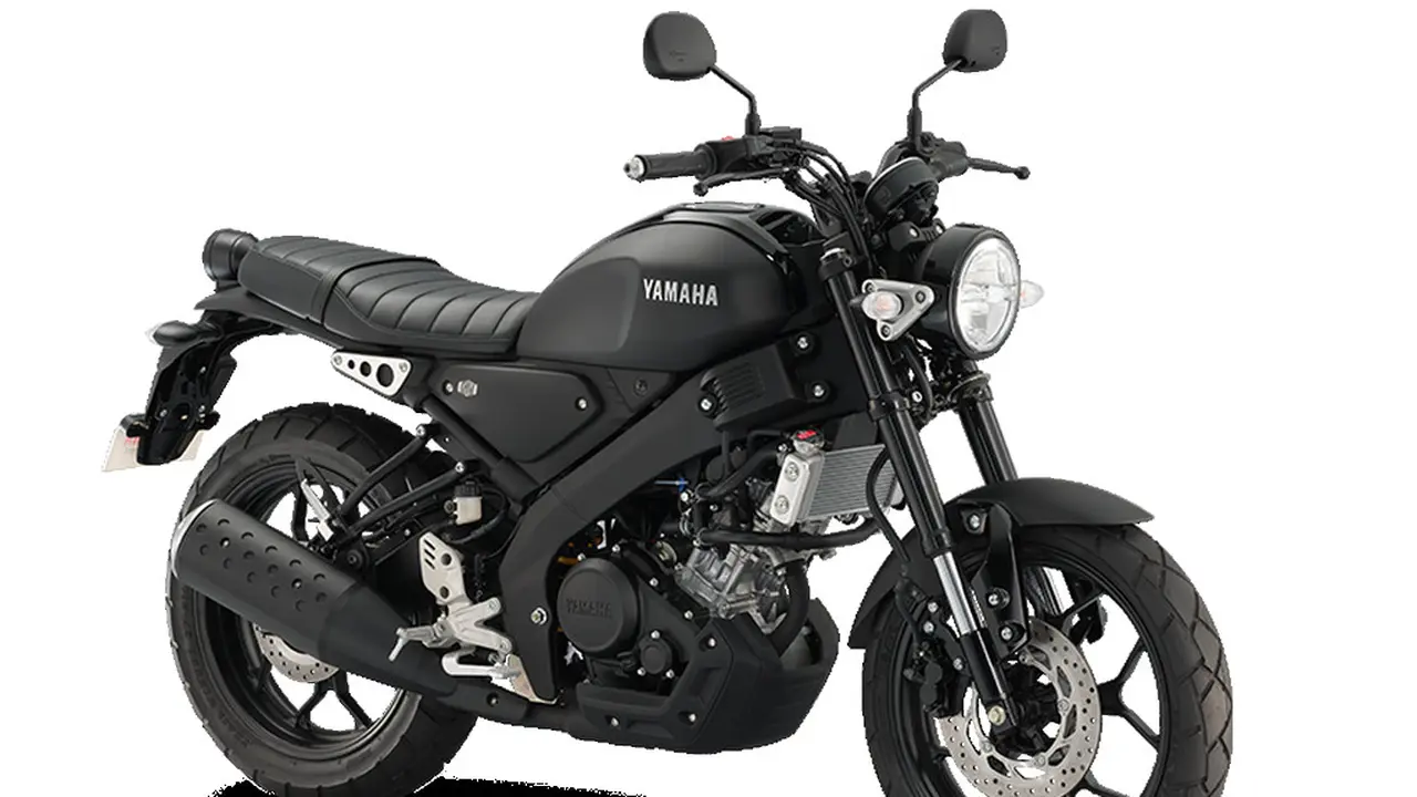Yamaha XSR155