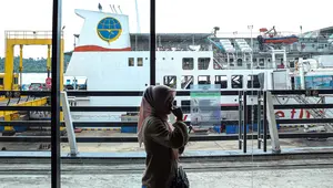 Antisipasi Abu Anak Krakatau, Menhub: Pelayaran Selat Sunda Jangan Dipaksakan