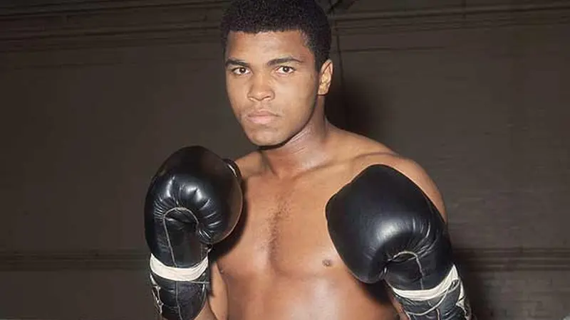 Muhammad Ali