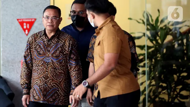 Sebelumnya, Sudewo sempat dipanggil pada 22 Agustus 2025, tetapi tidak bisa hadir dan meminta dijadwal ulang. (Liputan6.com/Helmi Fithriansyah)