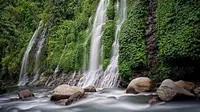Antara Air Terjun dan Mal Pertama di Kabupaten Lahat