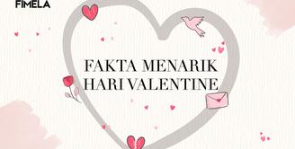Fakta Menarik di Hari Valentine