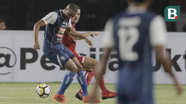 Striker Arema FC, Thiago Furtuoso