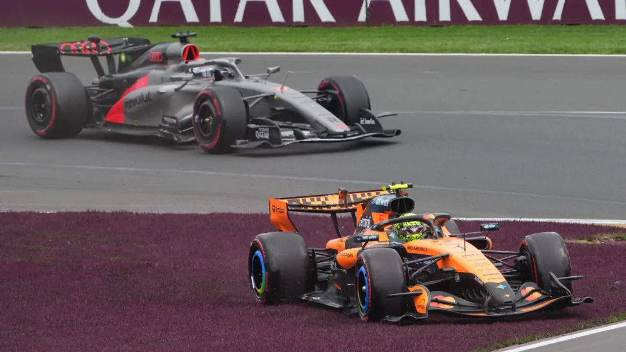 Lando Norris