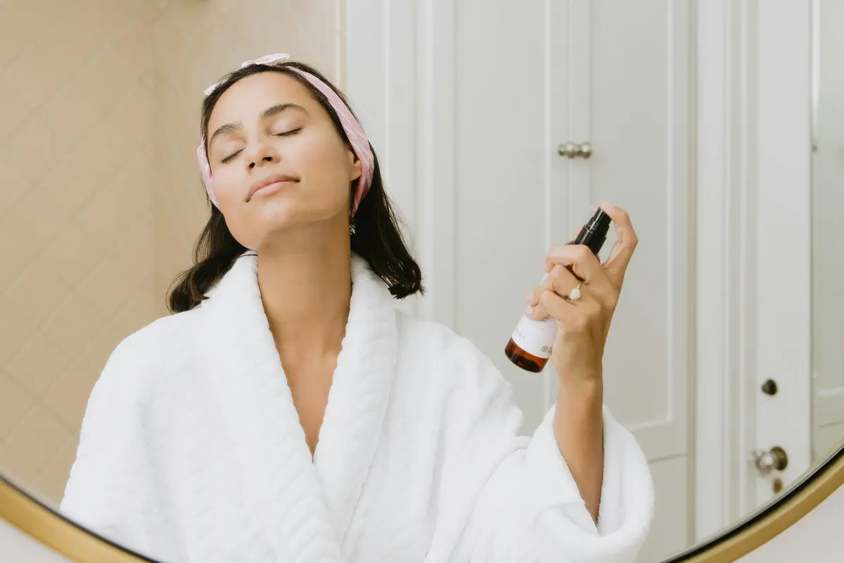 Aplikasi Skincare