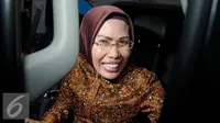 Ketua DPD Partai Golkar Banten Ratu Tatu Chasanah. (Liputan6.com/Helmi Afandi)