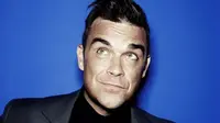 Robbie Williams Rela Kelaparan Demi Turunkan Berat Badan