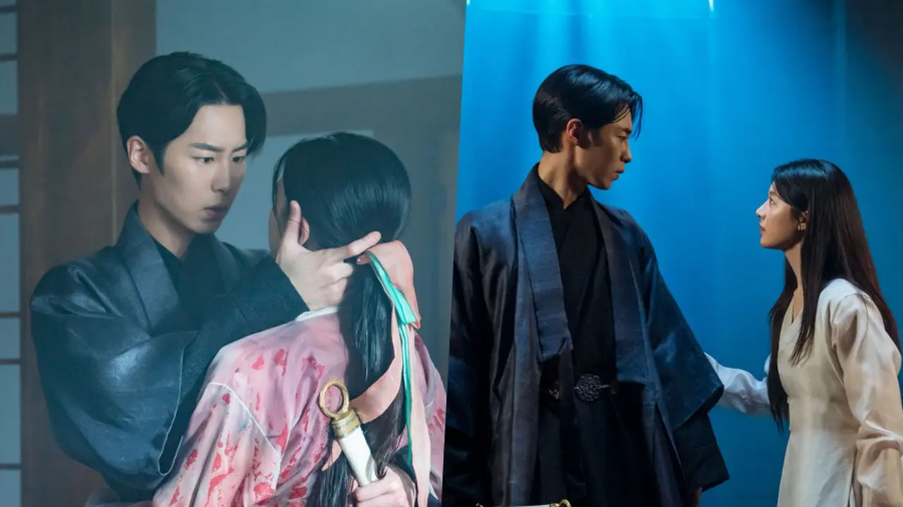 Alchemy Of Souls Season 2,  Lee Jae Wook dan Go Yoon Jung