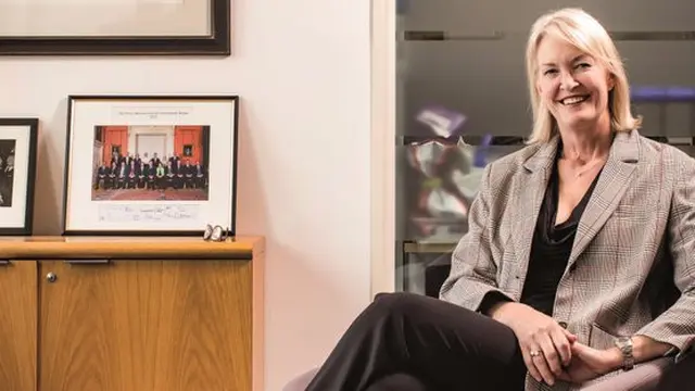 Margot James