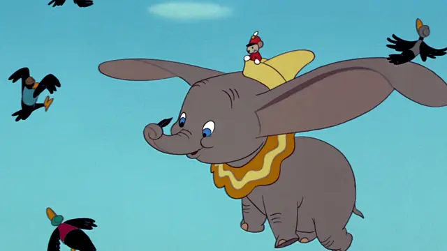 [Bintang] Film Dumbo