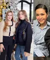 Adu Gaya Maia Estianty dan Ibunda Laura Moane. [Instagram]