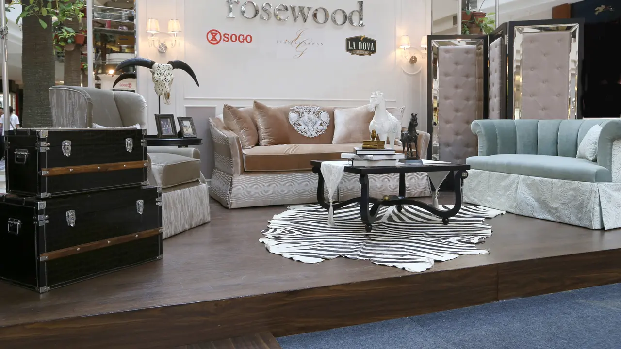 Rosewood Living Gandeng Pakar Profesi untuk Inovasi Gaya Furnitur