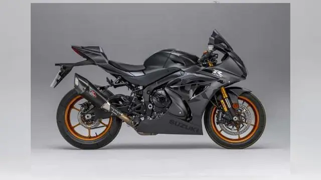 Suzuki GSX-R1000R Phantom Edition, banyak disematkan fitur unggulan