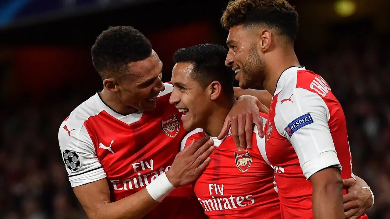 Arsenal vs Ludogorets