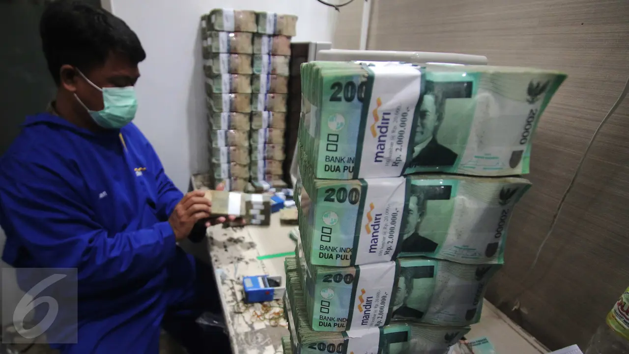 20160104- Tahun 2016 Rupiah Sulit Menguat-Jakarta-Angga Yuniar