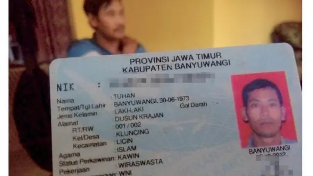 [Bintang] Orang bernama Tuhan