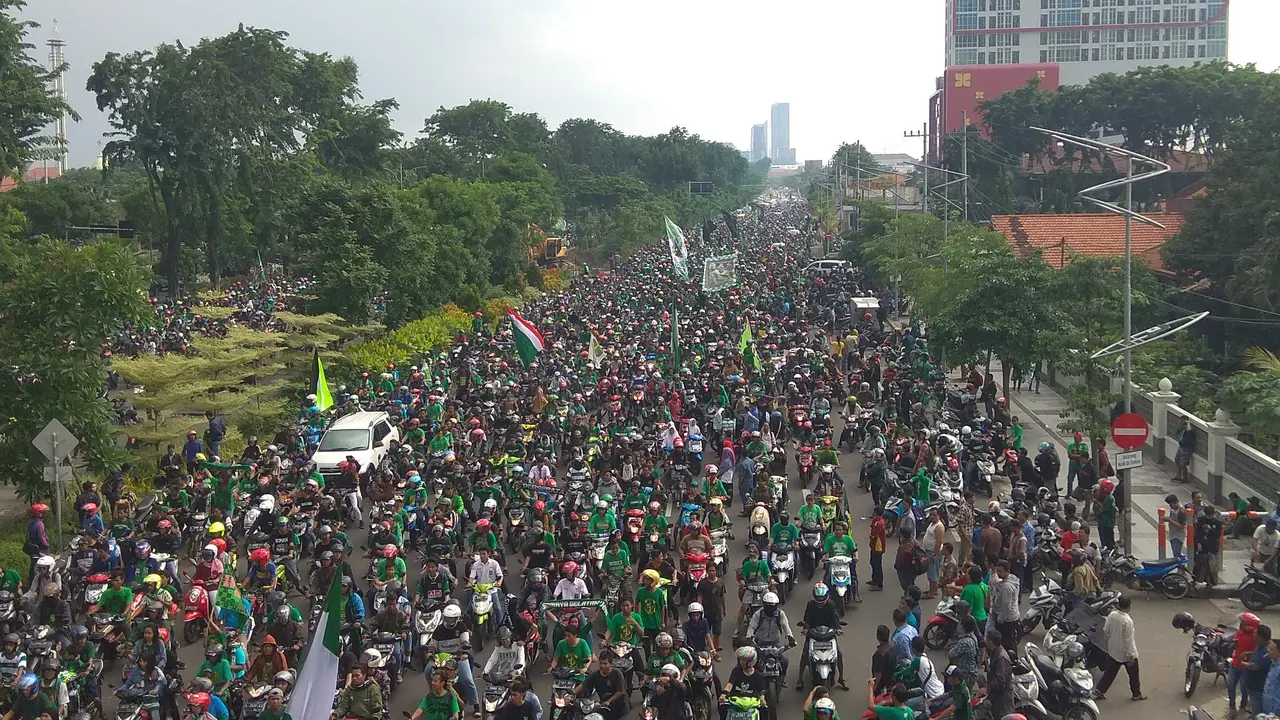Pawai Persebaya