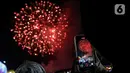 Pekan Raya Jakarta (PRJ) atau Jakarta Fair 2025 merupakan pameran multiproduk terbesar, terlengkap dan terlama di Kawasan Asia Tenggara. (Liputan6.com/Herman Zakharia)