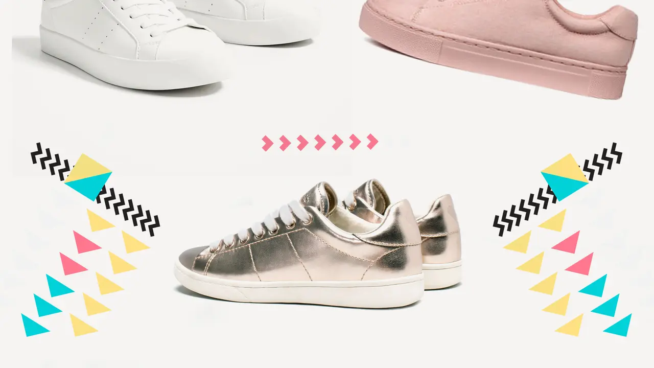 [BIntang] Sneakers