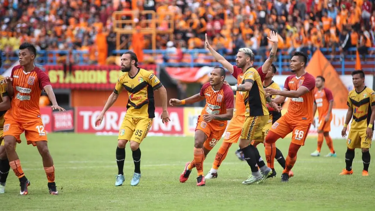 Pusamania Borneo FC