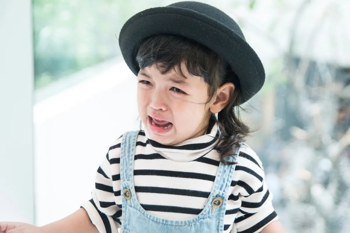 anak tantrum
