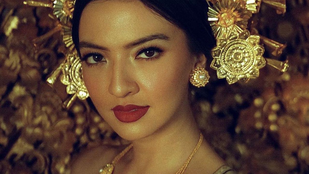 Raline Shah. (Foto: Instagram @ralineshah)