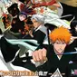 Anime Bleach. (Studio Pierrot)