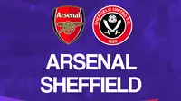Link Live Streaming Liga Inggris: Arsenal Vs Sheffield United
