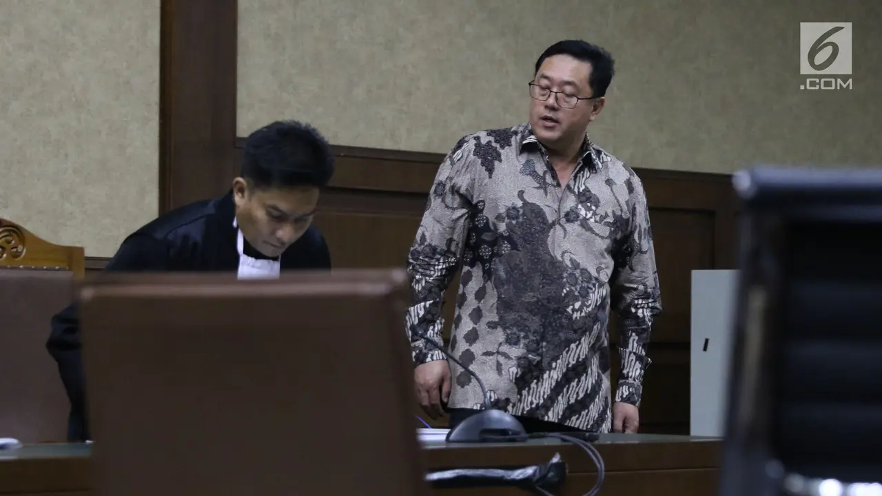 Terpidana Kasus Simulator SIM Budi Susanto