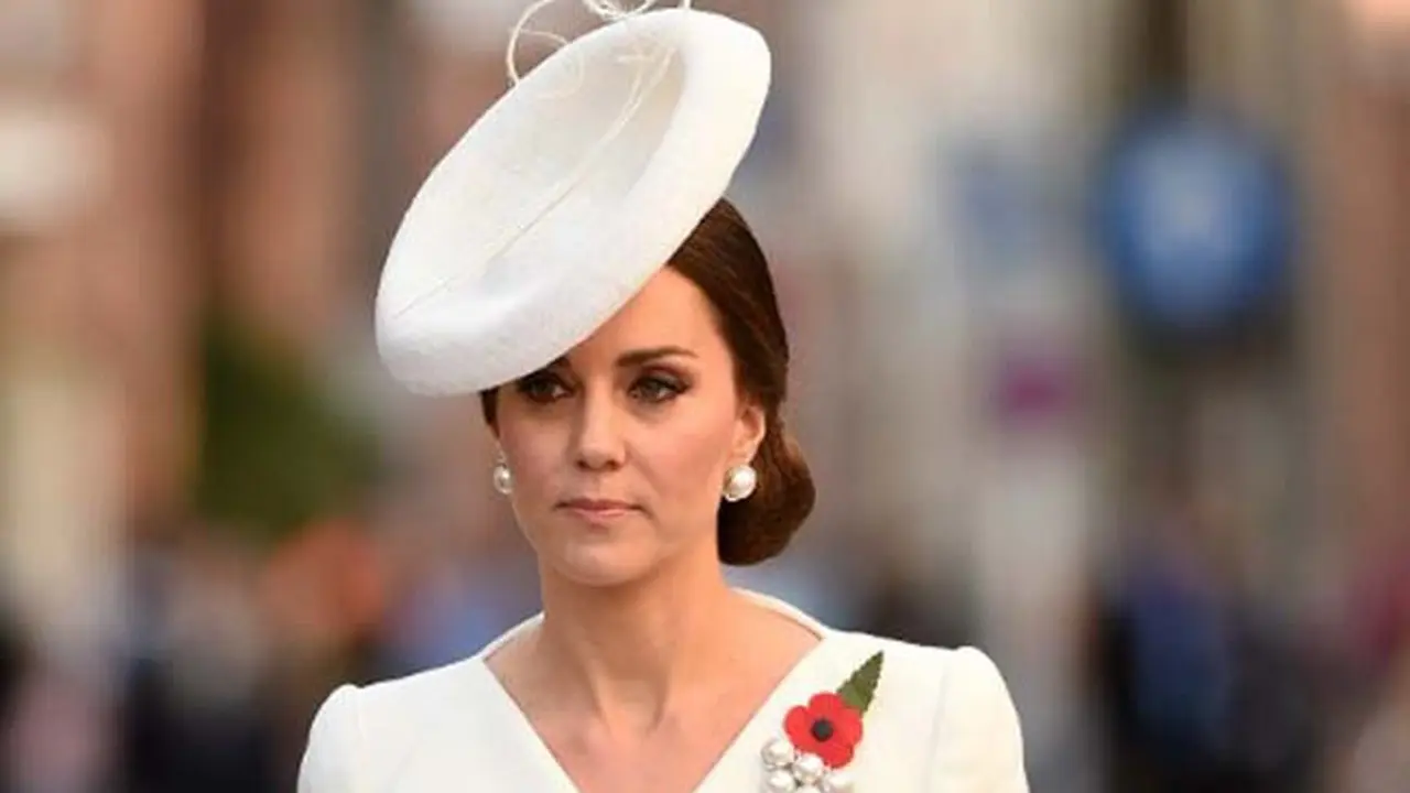 [Bintang] Kate Middleton dan Pangeran William