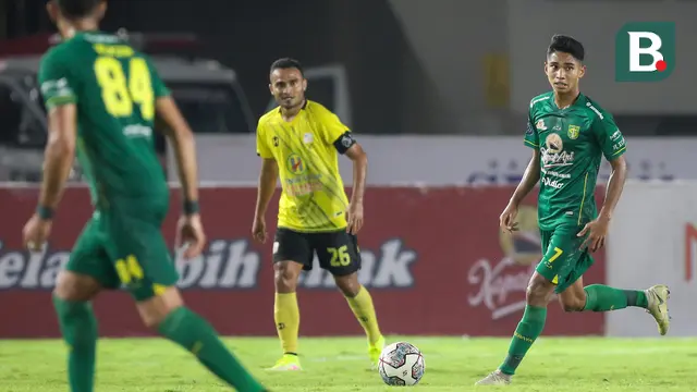 Foto: 7 Pengoleksi Assist Terbanyak Sementara di BRI Liga 1, Taisei Marukawa pun Bersaing di Jajaran Top Skor