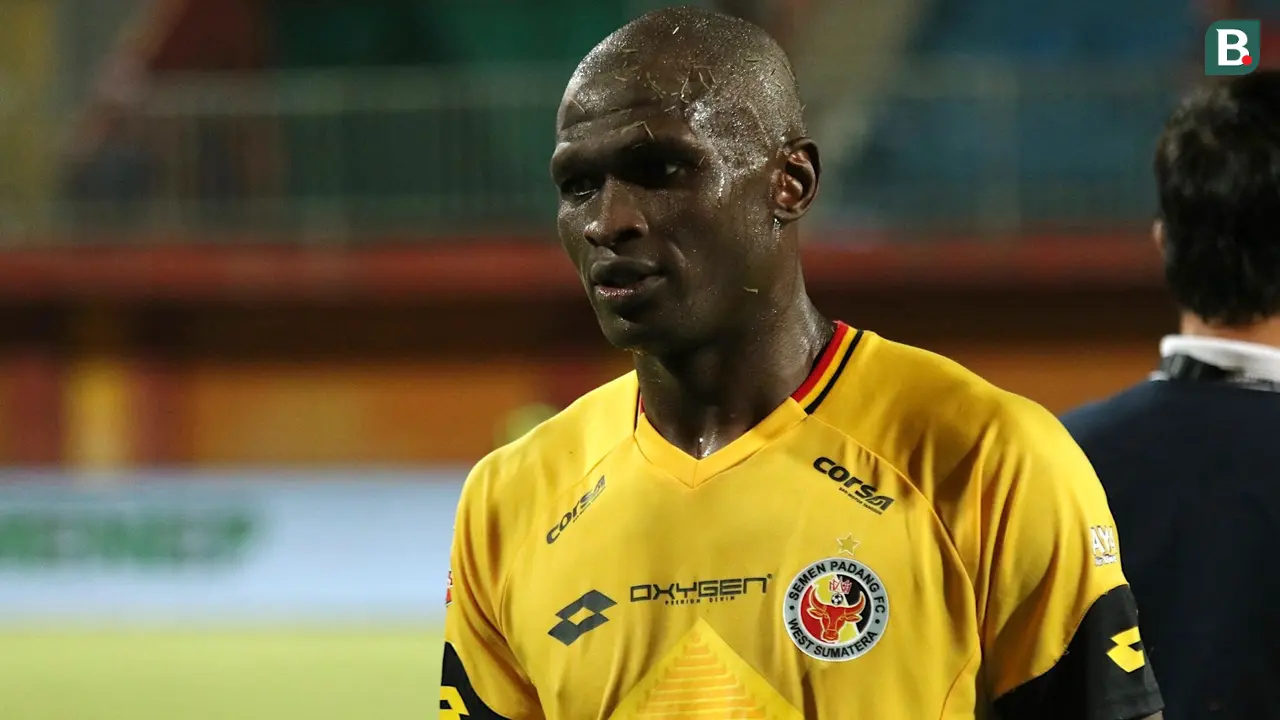 Karl Max Barthelemy, Semen Padang, Liga 1 2019